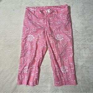 Lilly Pulitzer Capri Pants - Women’s‎ size 6